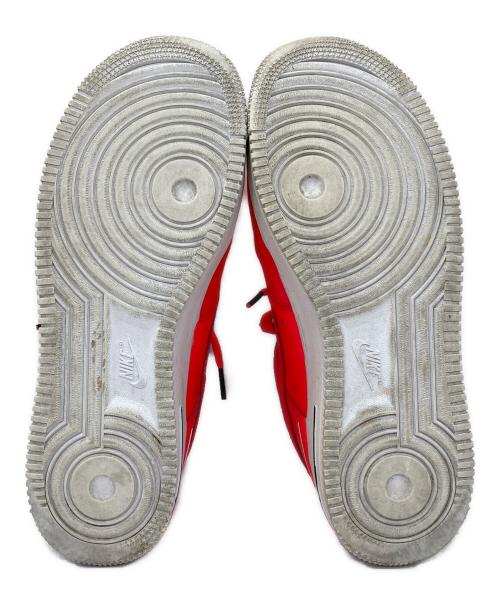 NIKE（ナイキ）NIKE (ナイキ) Air Force 1 LASER CRIMSON レッド サイズ:26.5の古着・服飾アイテム