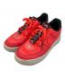 NIKE（ナイキ）の古着「Air Force 1 LASER CRIMSON」｜レッド