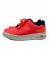 NIKE (ナイキ) Air Force 1 LASER CRIMSON レッド サイズ:26.5：5000円
