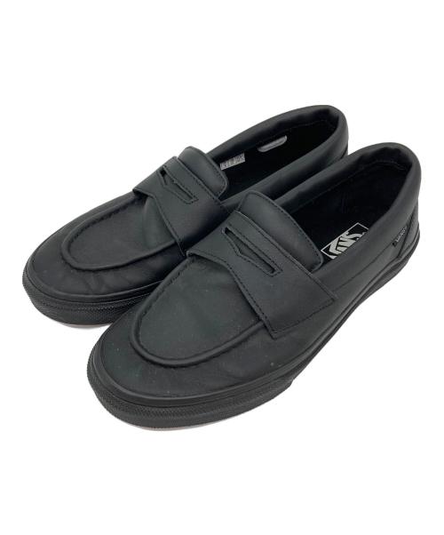 VANS（ヴァンズ）VANS (バンズ) LOAFER ブラック サイズ:27の古着・服飾アイテム