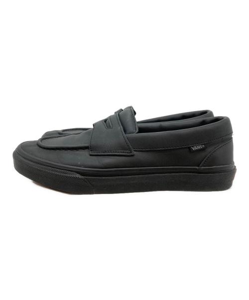 VANS（ヴァンズ）VANS (バンズ) LOAFER ブラック サイズ:27の古着・服飾アイテム