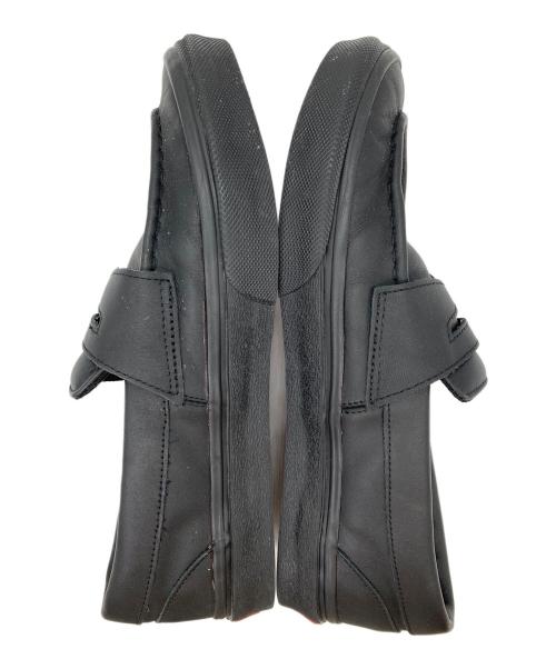 VANS（ヴァンズ）VANS (バンズ) LOAFER ブラック サイズ:27の古着・服飾アイテム