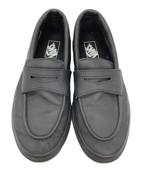 VANS（ヴァンズ）VANS (バンズ) LOAFER ブラック サイズ:27の古着・服飾アイテム