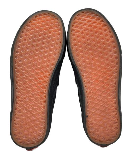 VANS（ヴァンズ）VANS (バンズ) LOAFER ブラック サイズ:27の古着・服飾アイテム