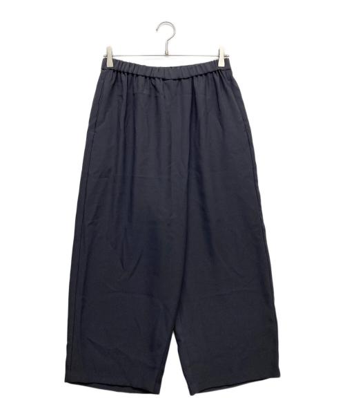 mizuiro-ind（ミズイロインド）mizuiro-ind (ミズイロインド) ワイドパンツ グレー サイズ:2の古着・服飾アイテム