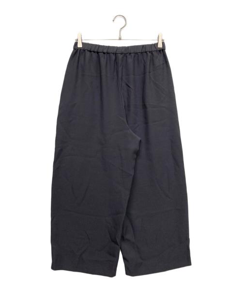 mizuiro-ind（ミズイロインド）mizuiro-ind (ミズイロインド) ワイドパンツ グレー サイズ:2の古着・服飾アイテム