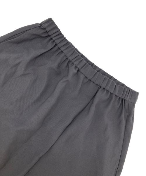 mizuiro-ind（ミズイロインド）mizuiro-ind (ミズイロインド) ワイドパンツ グレー サイズ:2の古着・服飾アイテム