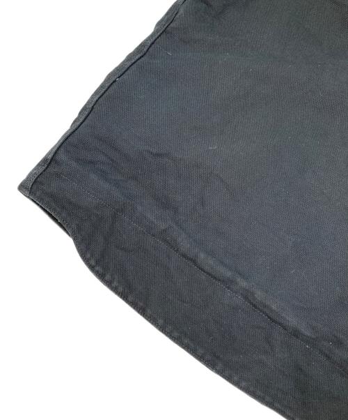 CarHartt（カーハート）CarHartt (カーハート) デトロイト ジャケット ブラック サイズ:Sの古着・服飾アイテム