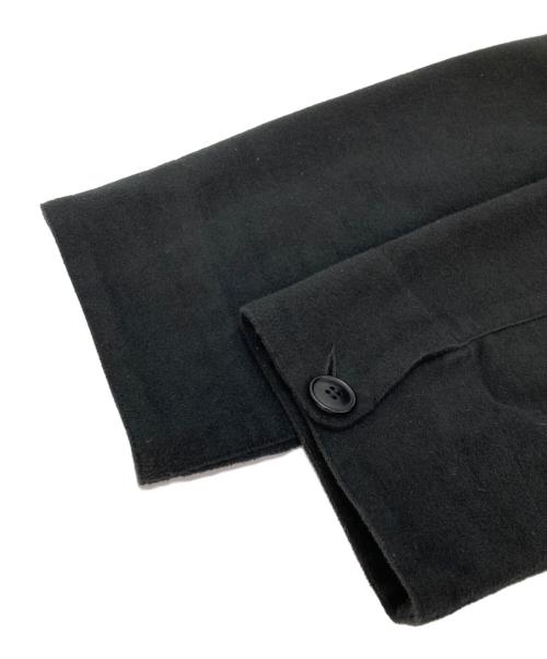 COMOLI（コモリ）COMOLI (コモリ) モールスキン ジャケット ブラック サイズ:3の古着・服飾アイテム