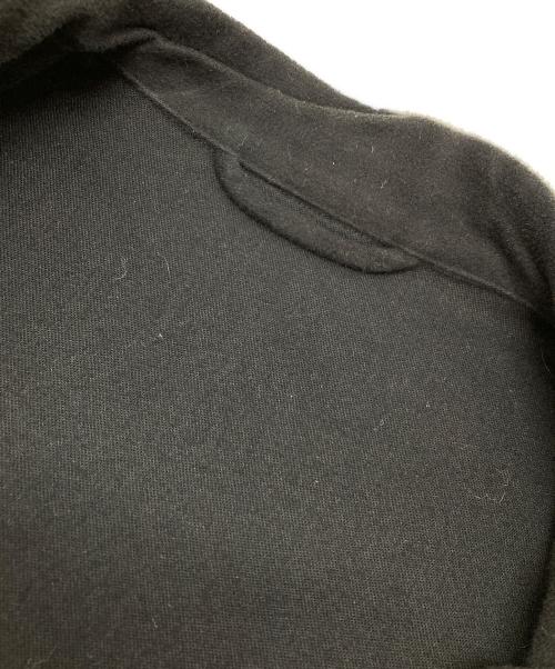 COMOLI（コモリ）COMOLI (コモリ) モールスキン ジャケット ブラック サイズ:3の古着・服飾アイテム