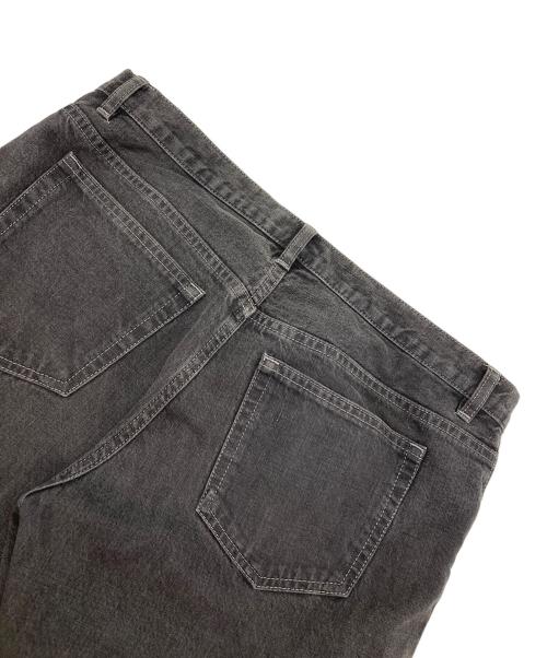 A.P.C.（アーペーセー）A.P.C. (アーペーセー) デニムパンツ ブラック サイズ:W31の古着・服飾アイテム