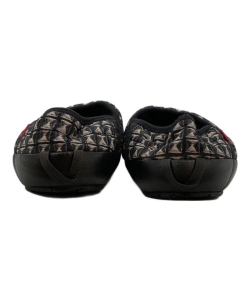 THE NORTH FACE（ザ ノース フェイス）THE NORTH FACE (ザ ノース フェイス) Supreme (シュプリーム) STUDDED MULE ブラック サイズ:27の古着・服飾アイテム