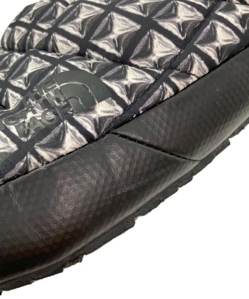 THE NORTH FACE（ザ ノース フェイス）THE NORTH FACE (ザ ノース フェイス) Supreme (シュプリーム) STUDDED MULE ブラック サイズ:27の古着・服飾アイテム