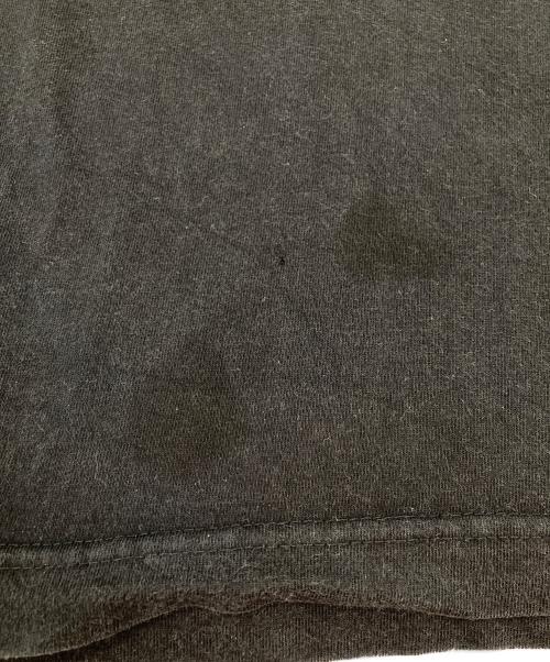 CHALLENGER（チャレンジャー）CHALLENGER (チャレンジャー) プリントTシャツ ブラック サイズ:Lの古着・服飾アイテム