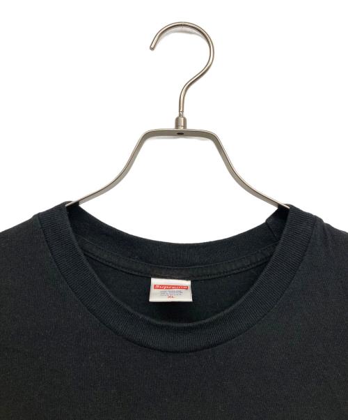 SUPREME（シュプリーム）Supreme (シュプリーム) American Picture Tee ブラック サイズ:XLの古着・服飾アイテム