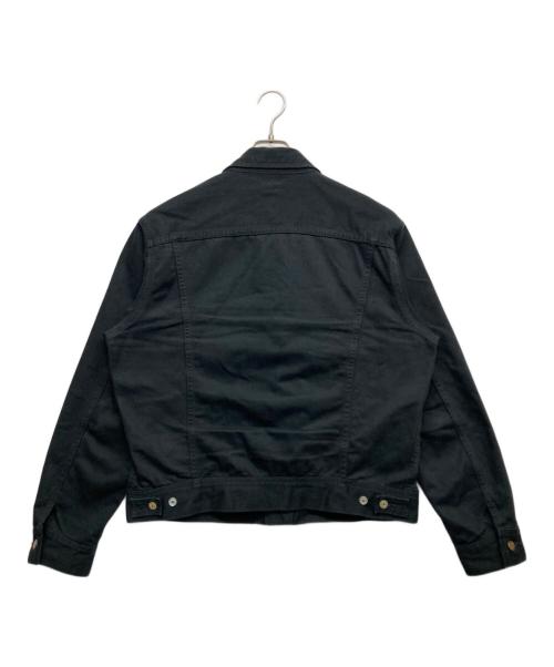 LEE（リー）LEE (リー) AMERICAN RIDERS 101Jデニムジャケット ブラック サイズ:ＸＬ　の古着・服飾アイテム