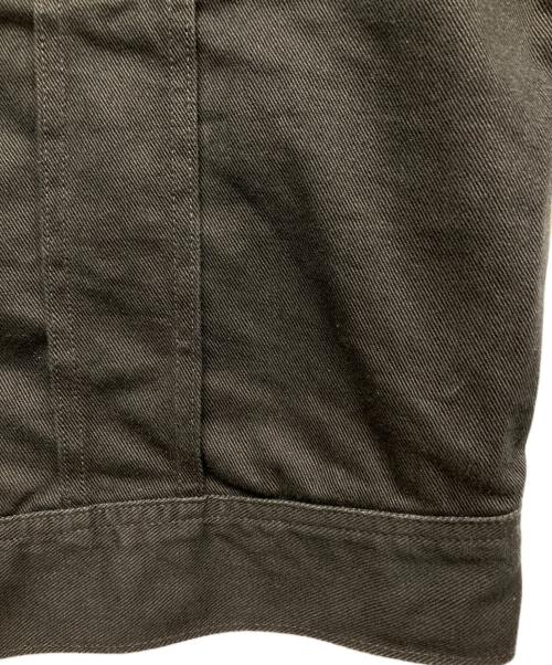 LEE（リー）LEE (リー) AMERICAN RIDERS 101Jデニムジャケット ブラック サイズ:ＸＬ　の古着・服飾アイテム