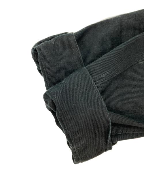 LEE（リー）LEE (リー) AMERICAN RIDERS 101Jデニムジャケット ブラック サイズ:ＸＬ　の古着・服飾アイテム