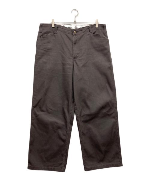 BEN DAVIS（ベンデイビス）BEN DAVIS (ベンデイビス) ゴリラカットパンツ グレー サイズ:W38の古着・服飾アイテム