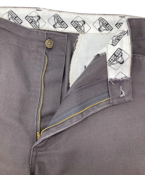 BEN DAVIS（ベンデイビス）BEN DAVIS (ベンデイビス) ゴリラカットパンツ グレー サイズ:W38の古着・服飾アイテム