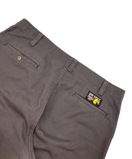 BEN DAVIS（ベンデイビス）BEN DAVIS (ベンデイビス) ゴリラカットパンツ グレー サイズ:W38の古着・服飾アイテム