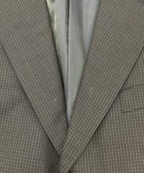 BURBERRY LONDON（バーバリーロンドン）BURBERRY LONDON (バーバリーロンドン) 3Bテーラードジャケット ネイビー サイズ:AB6の古着・服飾アイテム