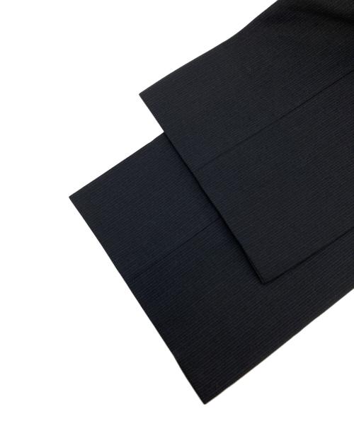 BURBERRY BLACK LABEL（バーバリーブラックレーベル）BURBERRY BLACK LABEL (バーバリーブラックレーベル) セットアップスーツ ブラック サイズ:40Rの古着・服飾アイテム