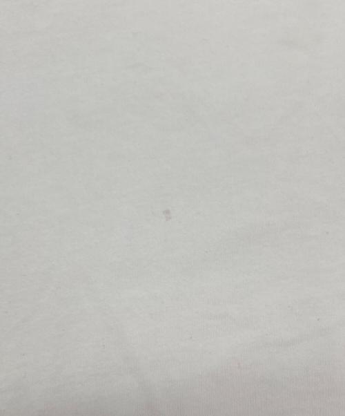 DOLCE & GABBANA（ドルチェ＆ガッバーナ）DOLCE & GABBANA (ドルチェ＆ガッバーナ) リンガーTシャツ ホワイト サイズ:Ｍの古着・服飾アイテム