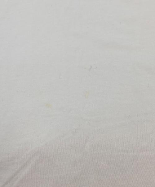 DOLCE & GABBANA（ドルチェ＆ガッバーナ）DOLCE & GABBANA (ドルチェ＆ガッバーナ) リンガーTシャツ ホワイト サイズ:Ｍの古着・服飾アイテム