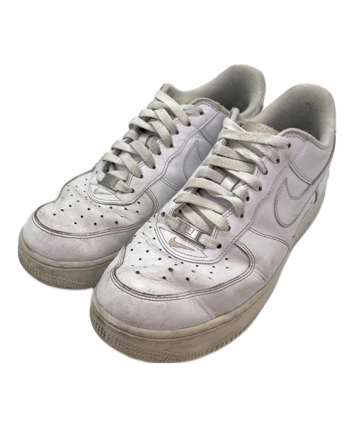 NIKE（ナイキ）NIKE (ナイキ) Supreme (シュプリーム) エアフォース1 ロー 