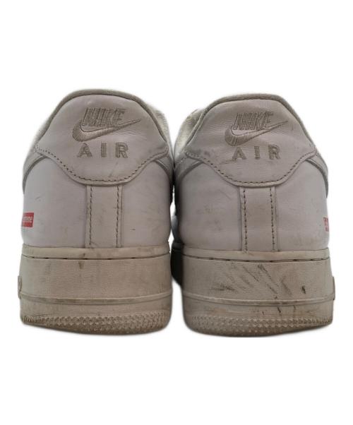 NIKE（ナイキ）NIKE (ナイキ) Supreme (シュプリーム) エアフォース1 ロー 
