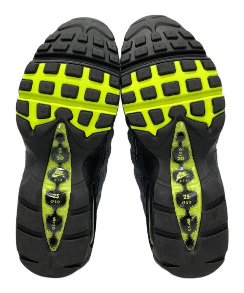 NIKE（ナイキ）NIKE (ナイキ) エアマックス95 OG ホワイト サイズ:27の古着・服飾アイテム