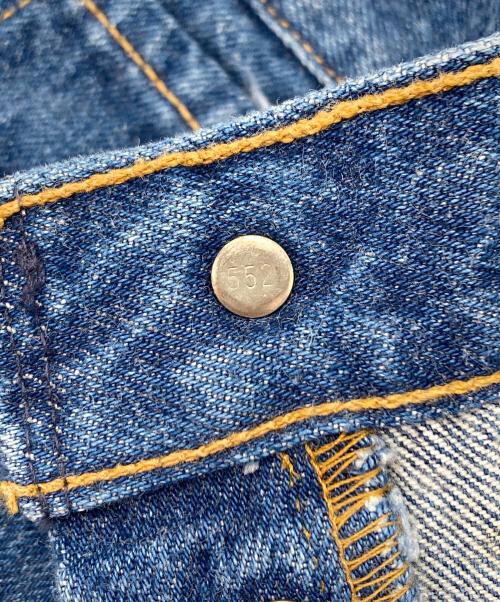 LEVI'S（リーバイス）LEVI'S (リーバイス) 90ｓ501デニムパンツ インディゴ サイズ:W31×L36の古着・服飾アイテム