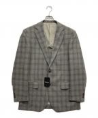 REGALリーガル）の古着「サマーウール混ジャケット」｜グレー