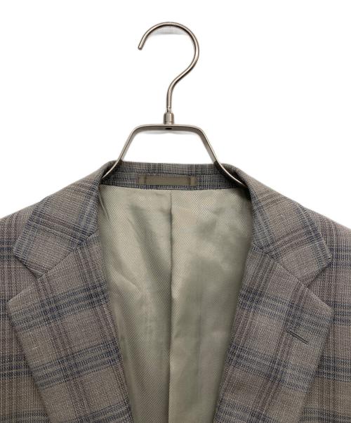 REGAL（リーガル）REGAL (リーガル) サマーウール混ジャケット グレー サイズ:A7の古着・服飾アイテム