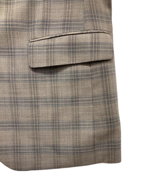 REGAL（リーガル）REGAL (リーガル) サマーウール混ジャケット グレー サイズ:A7の古着・服飾アイテム