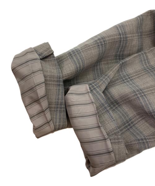 REGAL（リーガル）REGAL (リーガル) サマーウール混ジャケット グレー サイズ:A7の古着・服飾アイテム