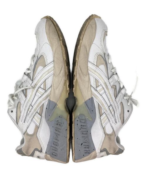 asics（アシックス）asics (アシックス) GEL-KAYANO 5 ホワイト サイズ:27.0の古着・服飾アイテム