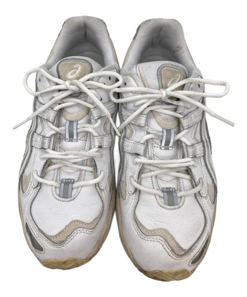 asics（アシックス）asics (アシックス) GEL-KAYANO 5 ホワイト サイズ:27.0の古着・服飾アイテム