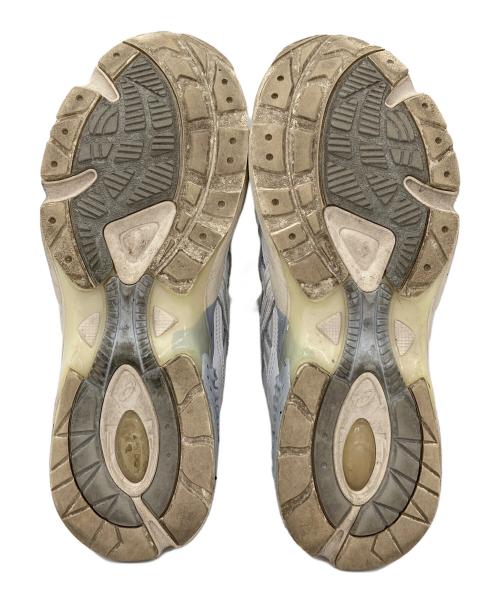 asics（アシックス）asics (アシックス) GEL-KAYANO 5 ホワイト サイズ:27.0の古着・服飾アイテム