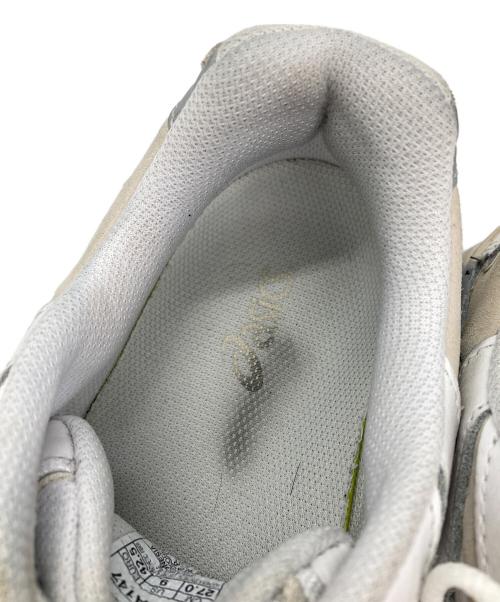 asics（アシックス）asics (アシックス) GEL-KAYANO 5 ホワイト サイズ:27.0の古着・服飾アイテム