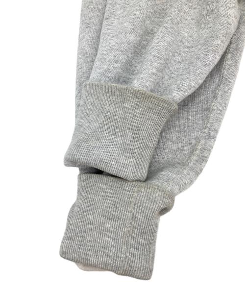 Champion REVERSE WEAVE（チャンピオン リバース ウィーブ）Champion REVERSE WEAVE (チャンピオン リバース ウィーブ) ジップパーカー グレー サイズ:MEDIUMの古着・服飾アイテム