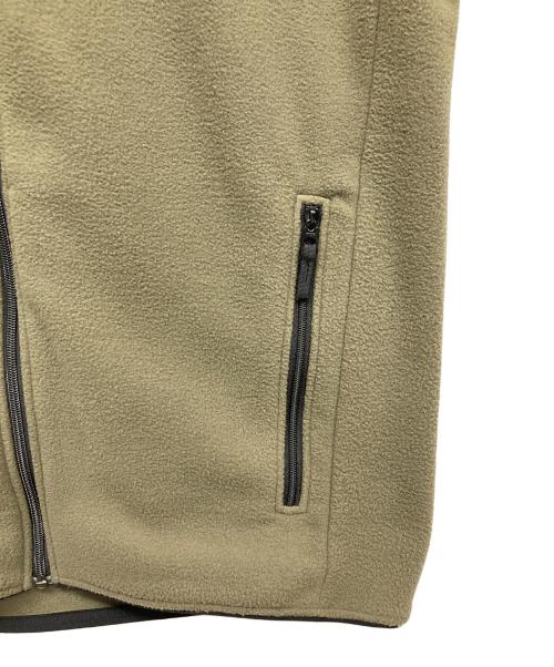 THE NORTH FACE（ザ ノース フェイス）THE NORTH FACE (ザ ノース フェイス) マウンテンバーサマイクロジャケット グリーン サイズ:Sの古着・服飾アイテム