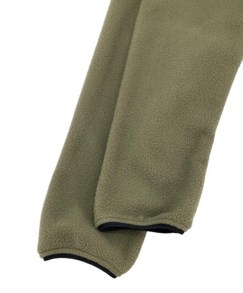 THE NORTH FACE（ザ ノース フェイス）THE NORTH FACE (ザ ノース フェイス) マウンテンバーサマイクロジャケット グリーン サイズ:Sの古着・服飾アイテム