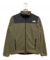 THE NORTH FACE（ザ ノース フェイス）の古着「マウンテンバーサマイクロジャケット」｜グリーン