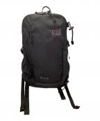 MILLETミレー）の古着「クーラ 20」｜ブラック