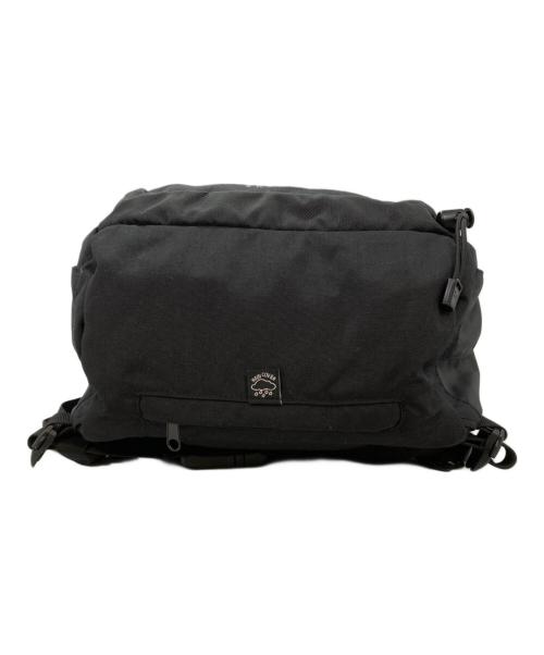 MILLET（ミレー）MILLET (ミレー) クーラ 20 ブラックの古着・服飾アイテム