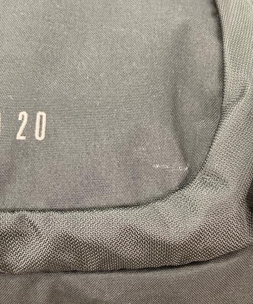 MILLET（ミレー）MILLET (ミレー) クーラ 20 ブラックの古着・服飾アイテム