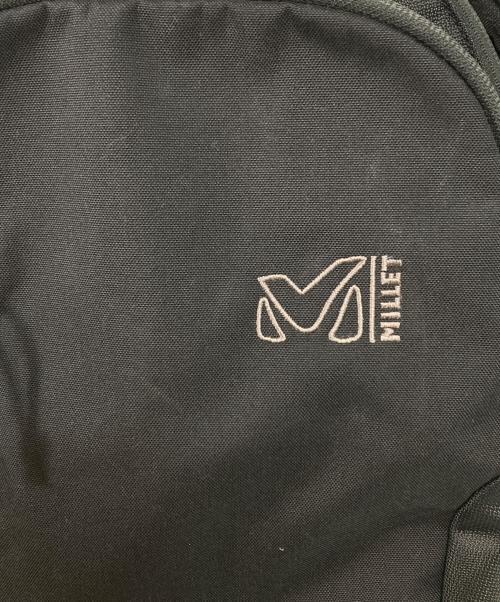 MILLET（ミレー）MILLET (ミレー) クーラ 20 ブラックの古着・服飾アイテム