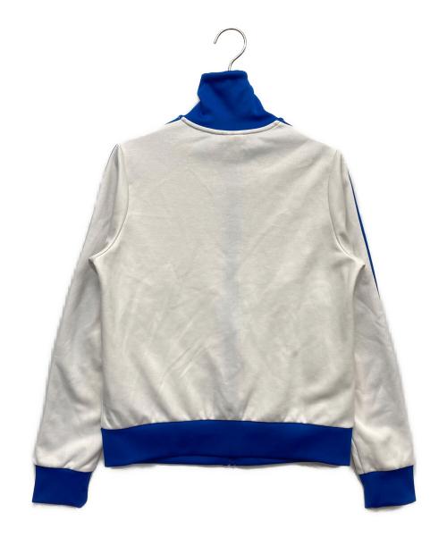 adidas（アディダス）adidas (アディダス) ベッケンバウアー トラックトップ ホワイト サイズ:Mの古着・服飾アイテム